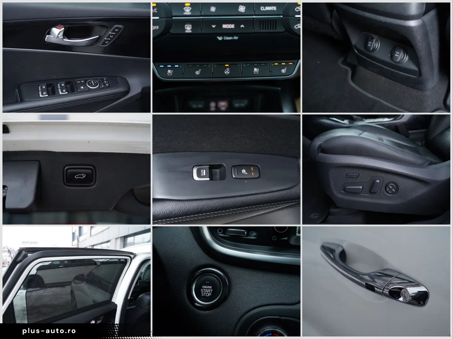 Kia Sorento 2.2 CRDi AWD Aut. Platinum Edition