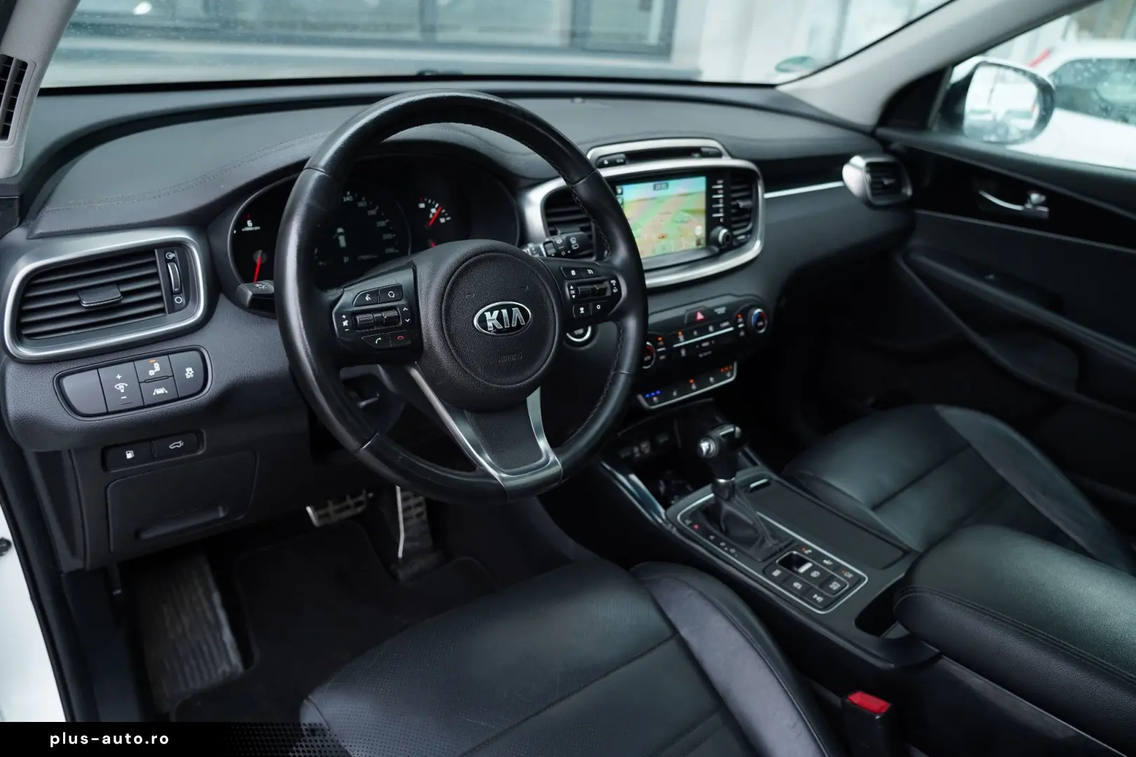 Kia Sorento 2.2 CRDi AWD Aut. Platinum Edition