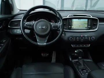 Kia Sorento 2.2 CRDi AWD Aut. Platinum Edition