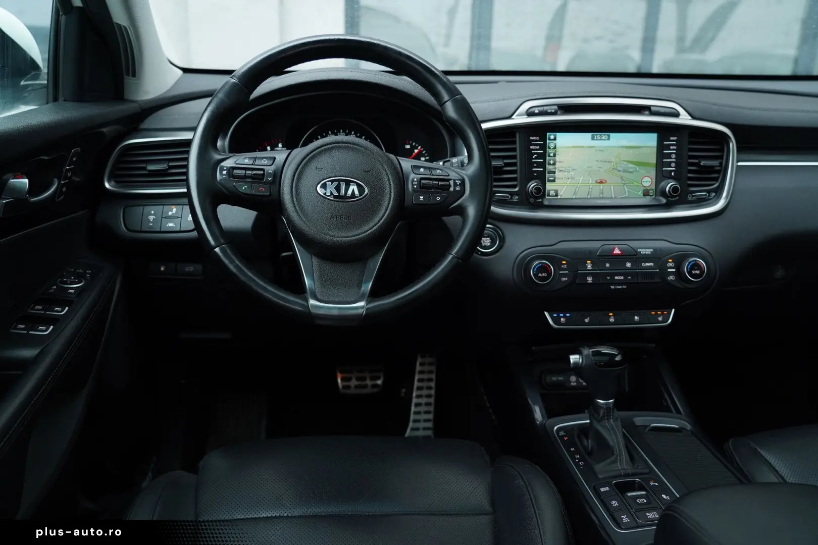 Kia Sorento 2.2 CRDi AWD Aut. Platinum Edition