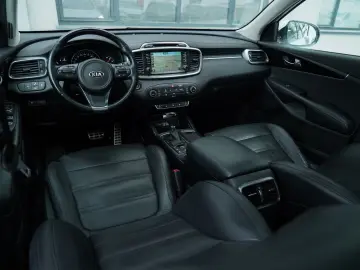 Kia Sorento 2.2 CRDi AWD Aut. Platinum Edition