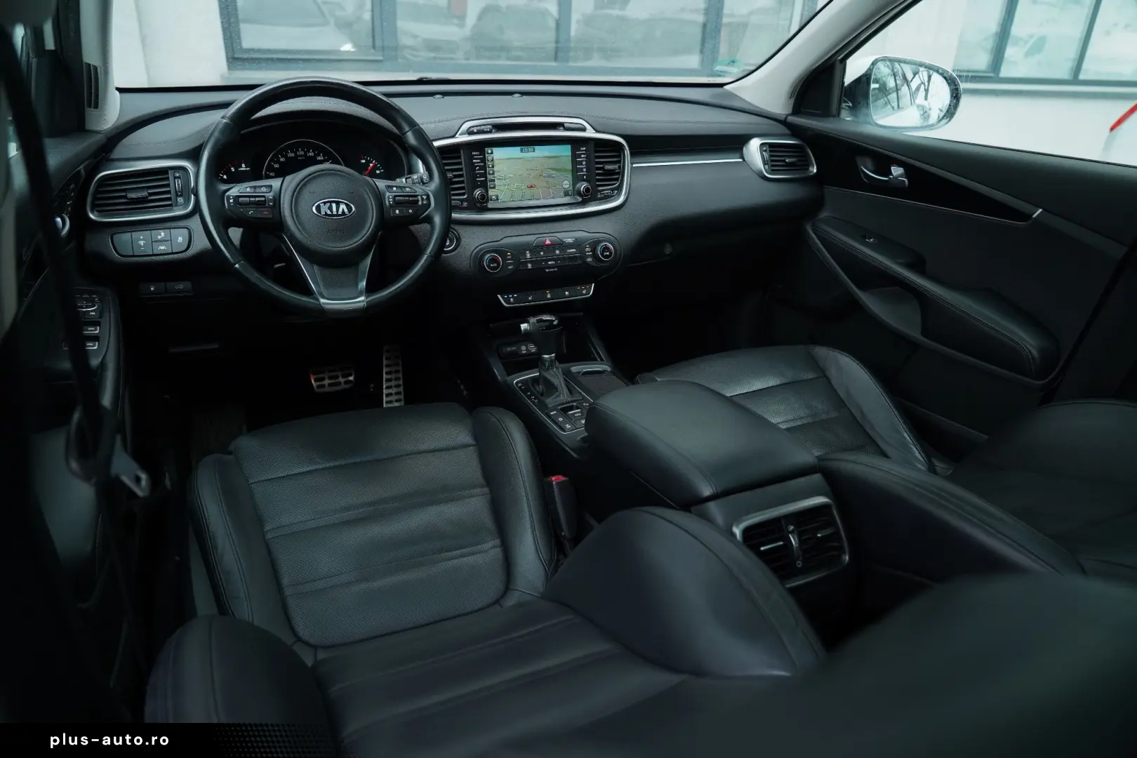 Kia Sorento 2.2 CRDi AWD Aut. Platinum Edition