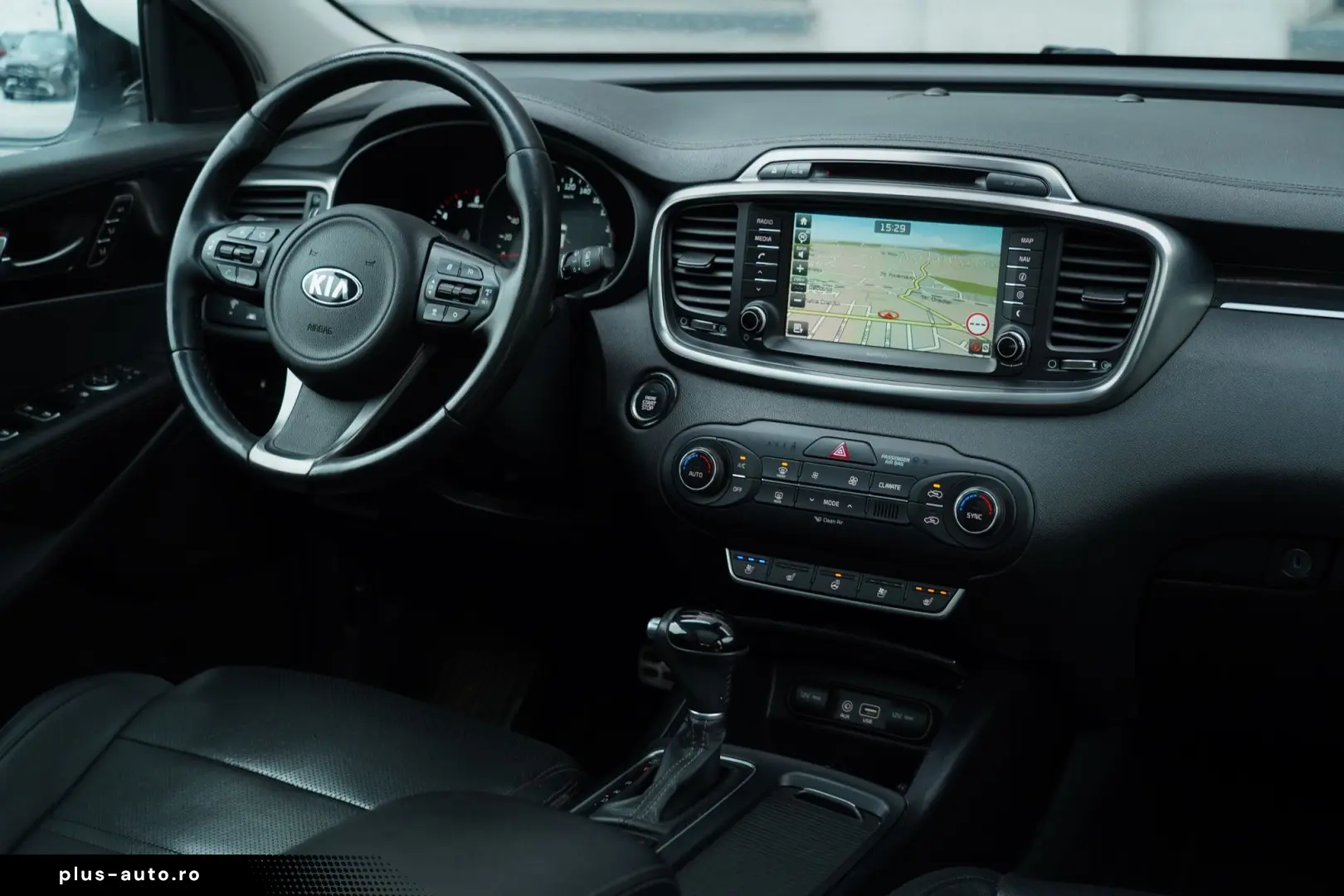 Kia Sorento 2.2 CRDi AWD Aut. Platinum Edition