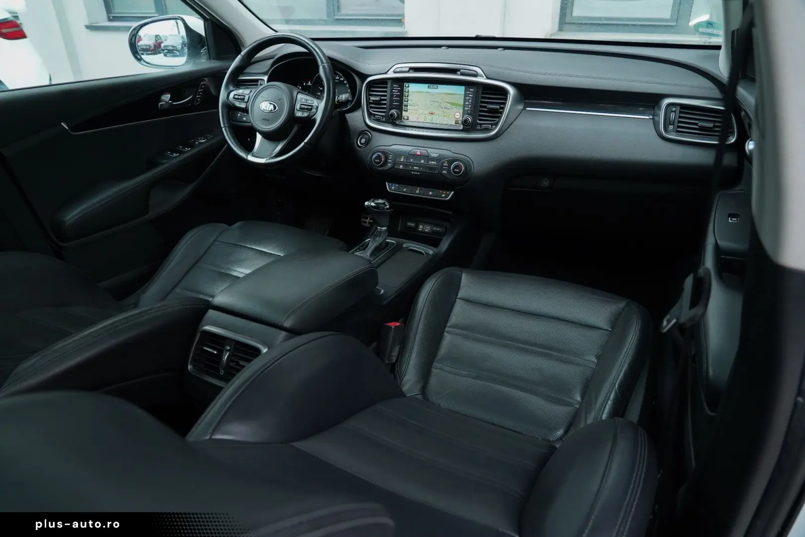 Kia Sorento 2.2 CRDi AWD Aut. Platinum Edition