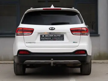 Kia Sorento 2.2 CRDi AWD Aut. Platinum Edition