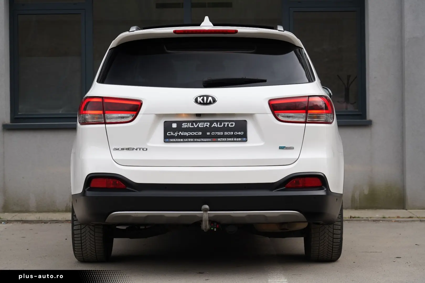 Kia Sorento 2.2 CRDi AWD Aut. Platinum Edition