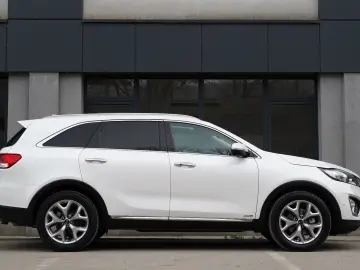 Kia Sorento 2.2 CRDi AWD Aut. Platinum Edition