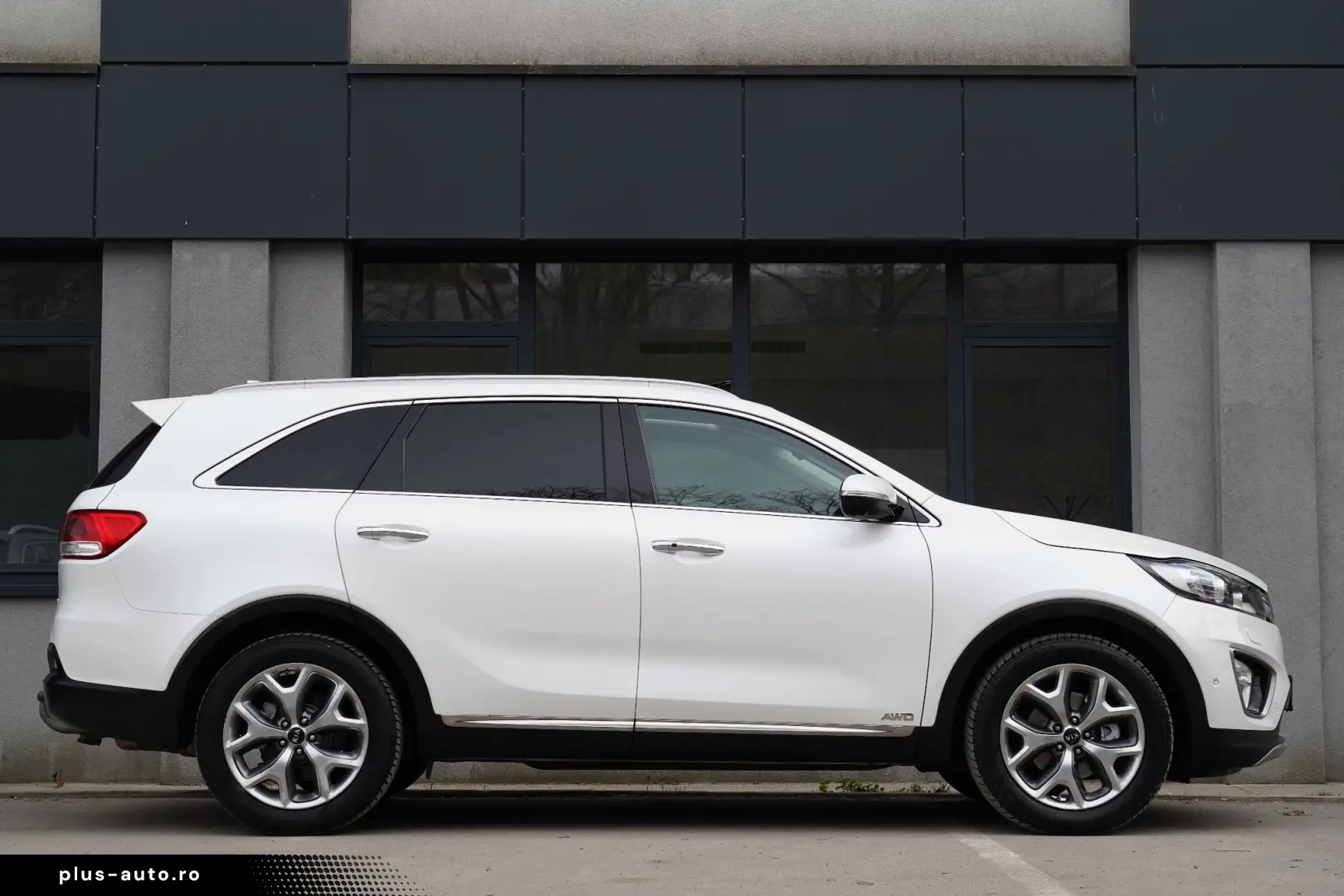 Kia Sorento 2.2 CRDi AWD Aut. Platinum Edition