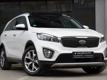 Kia Sorento 2.2 CRDi AWD Aut. Platinum Edition