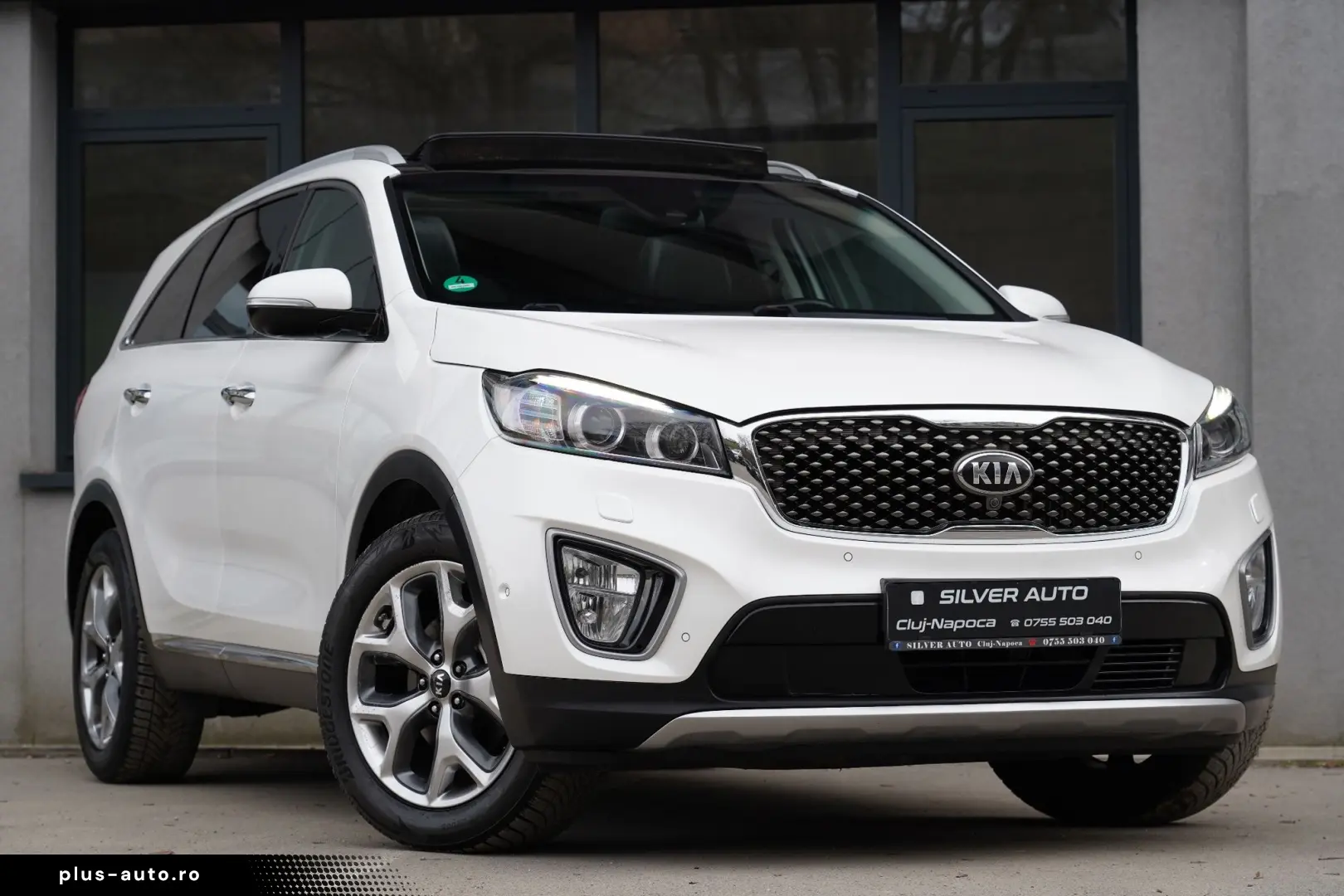 Kia Sorento 2.2 CRDi AWD Aut. Platinum Edition