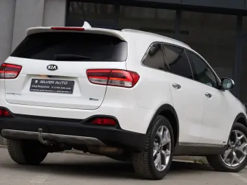 Kia Sorento 2.2 CRDi AWD Aut. Platinum Edition