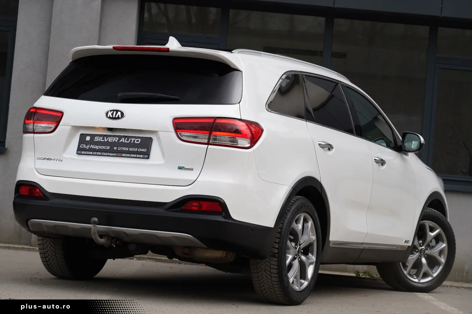 Kia Sorento 2.2 CRDi AWD Aut. Platinum Edition