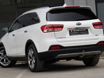 Kia Sorento 2.2 CRDi AWD Aut. Platinum Edition