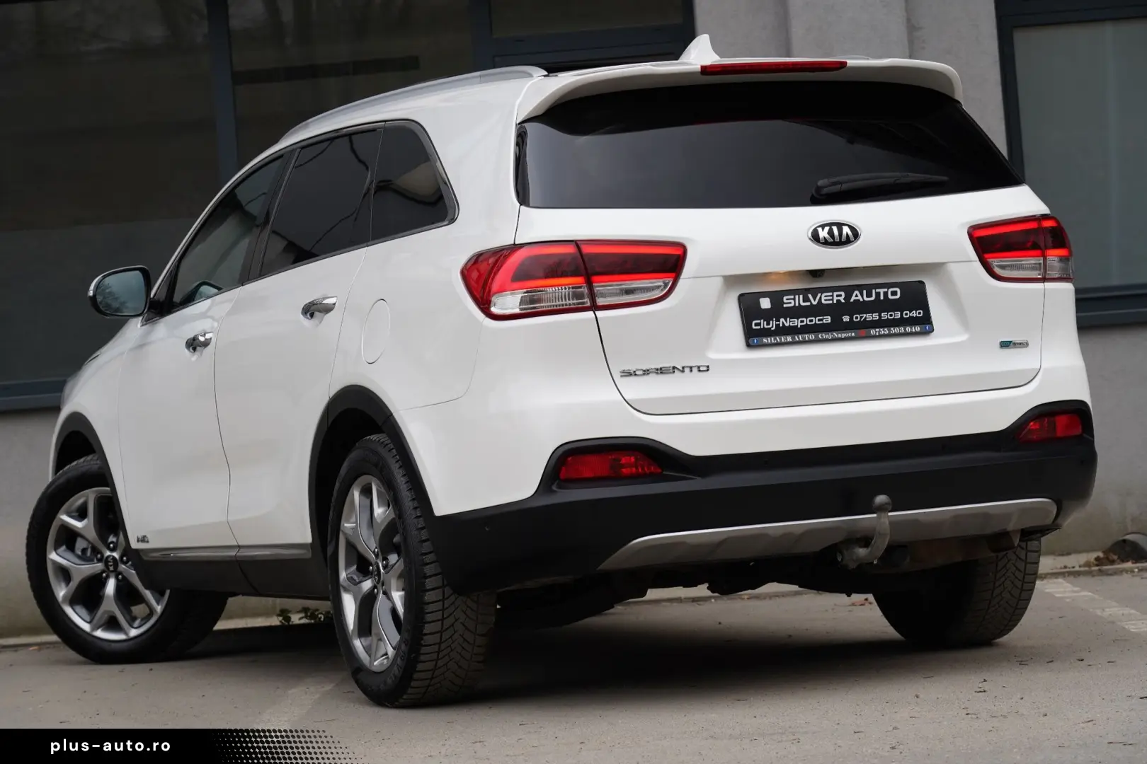 Kia Sorento 2.2 CRDi AWD Aut. Platinum Edition