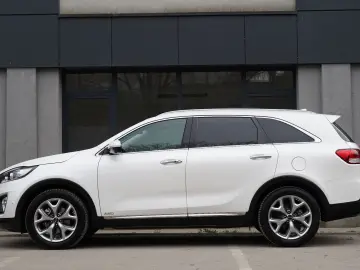 Kia Sorento 2.2 CRDi AWD Aut. Platinum Edition