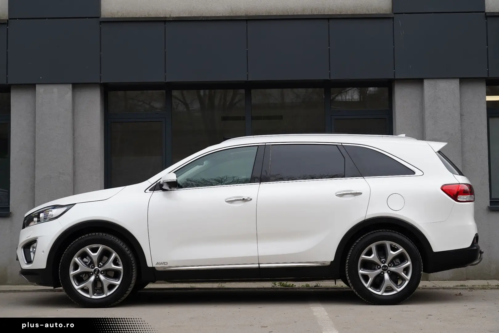 Kia Sorento 2.2 CRDi AWD Aut. Platinum Edition