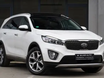 Kia Sorento 2.2 CRDi AWD Aut. Platinum Edition