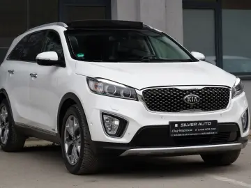 Kia Sorento 2.2 CRDi AWD Aut. Platinum Edition