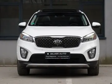 Kia Sorento 2.2 CRDi AWD Aut. Platinum Edition