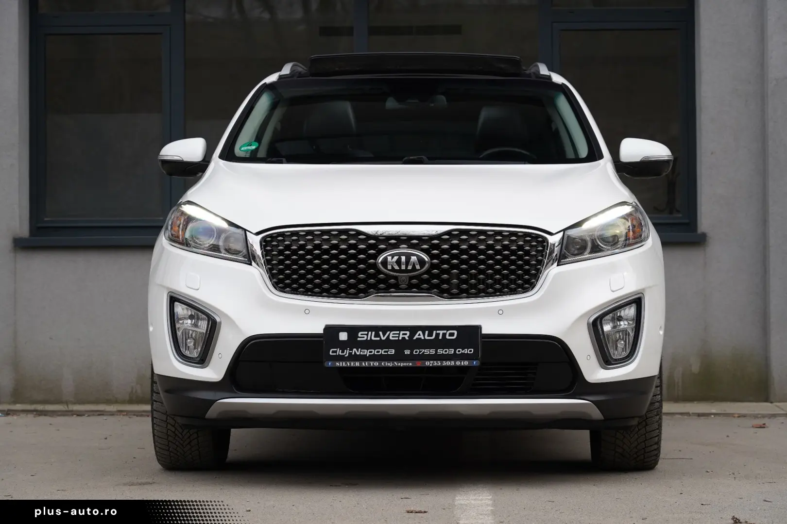 Kia Sorento 2.2 CRDi AWD Aut. Platinum Edition