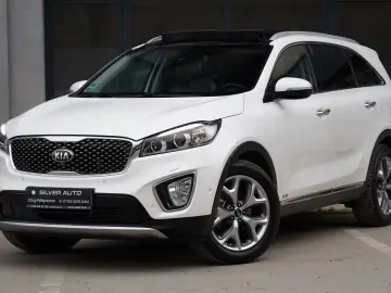 Kia Sorento 2.2 CRDi AWD Aut. Platinum Edition