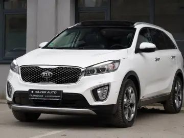 Kia Sorento 2.2 CRDi AWD Aut. Platinum Edition
