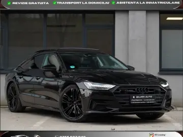 Audi A7 Gen-C8-2017