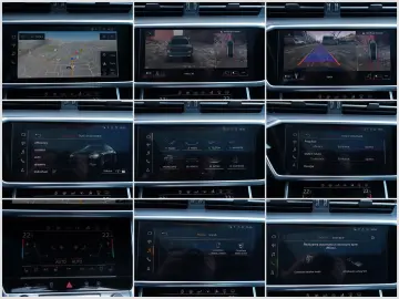 Audi a7 55 tfsi Quattro 340 cp Mild Hybrid ( 4x4 permanent )