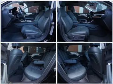 Audi a7 55 tfsi Quattro 340 cp Mild Hybrid ( 4x4 permanent )