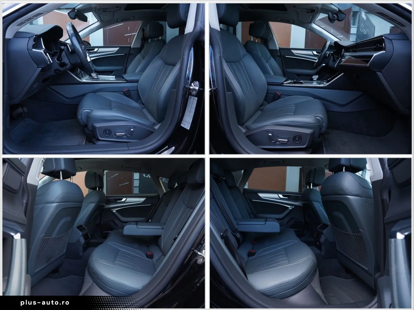 Audi a7 55 tfsi Quattro 340 cp Mild Hybrid ( 4x4 permanent )