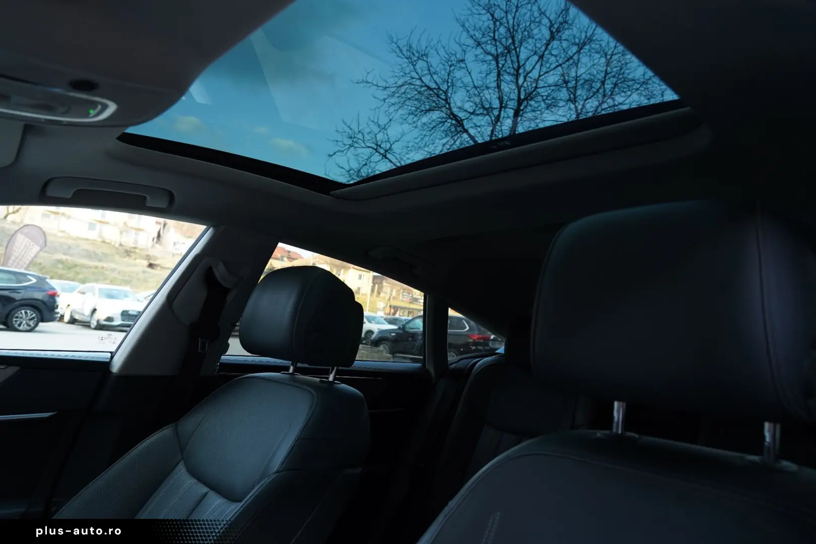 Audi a7 55 tfsi Quattro 340 cp Mild Hybrid ( 4x4 permanent )