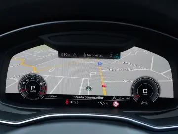 Audi a7 55 tfsi Quattro 340 cp Mild Hybrid ( 4x4 permanent )