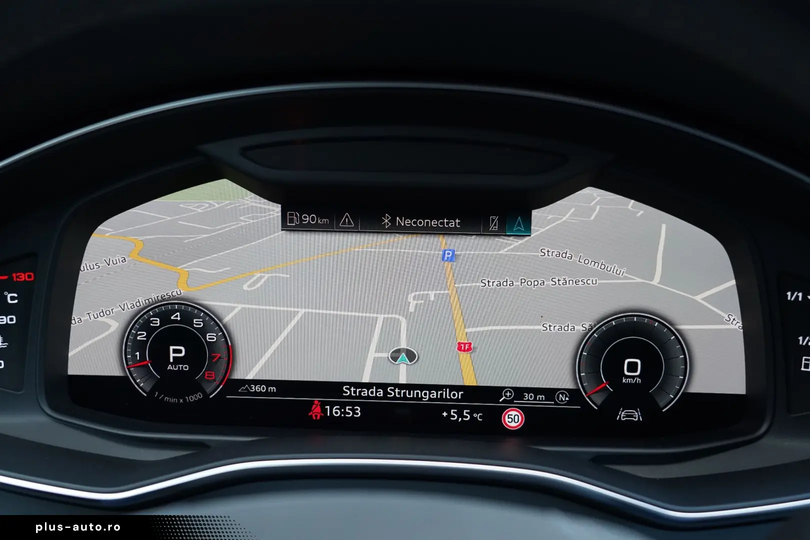 Audi a7 55 tfsi Quattro 340 cp Mild Hybrid ( 4x4 permanent )