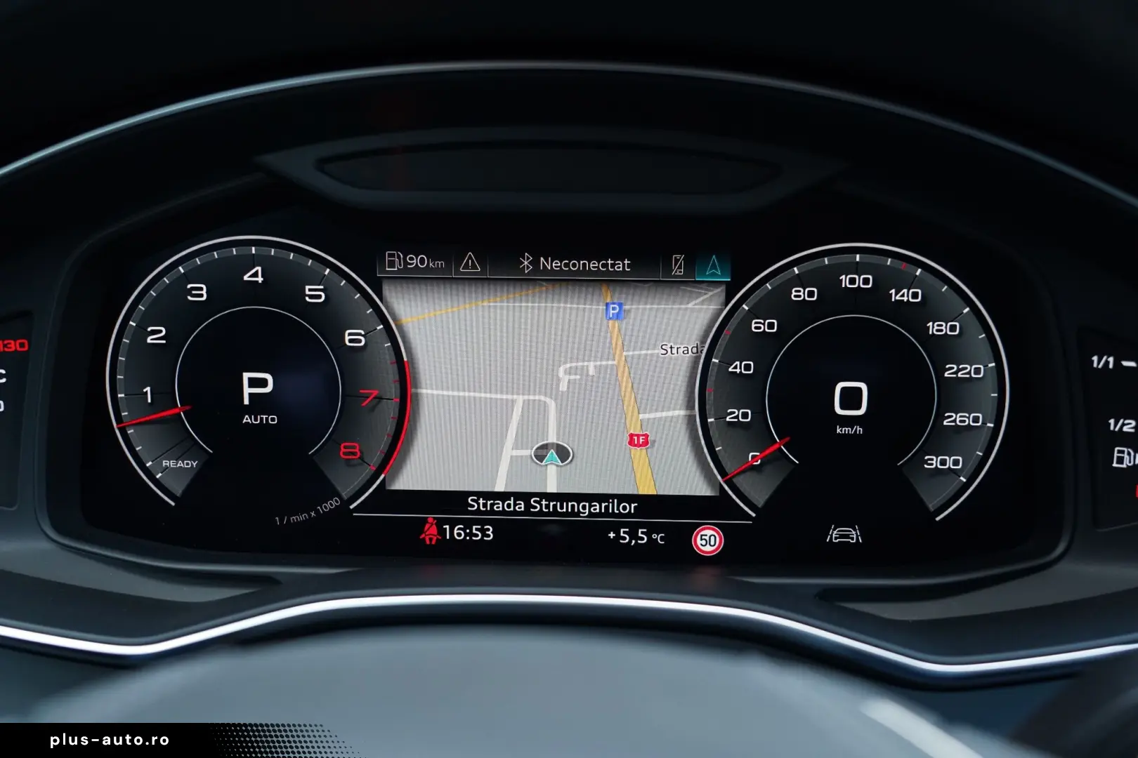 Audi a7 55 tfsi Quattro 340 cp Mild Hybrid ( 4x4 permanent )