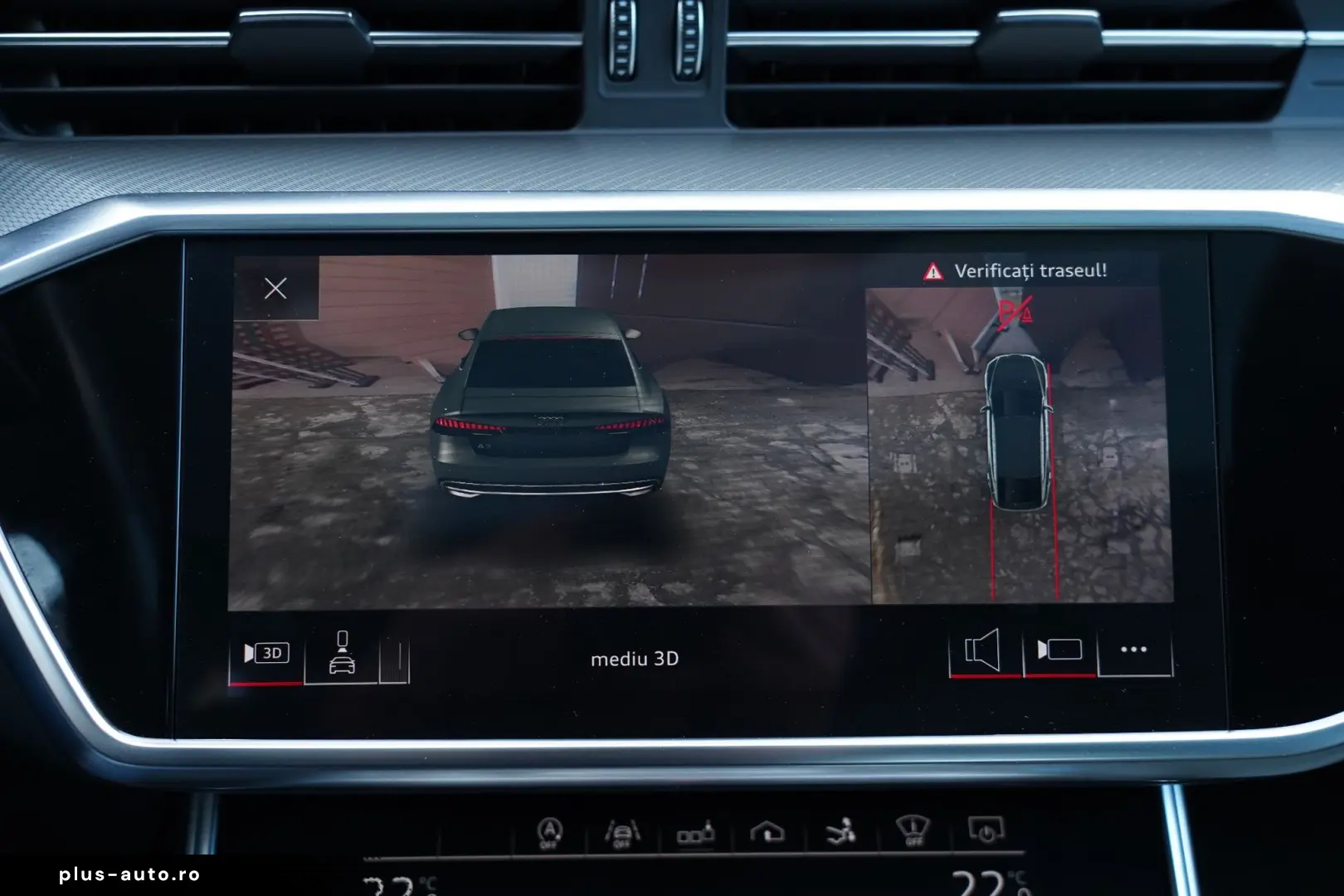 Audi a7 55 tfsi Quattro 340 cp Mild Hybrid ( 4x4 permanent )