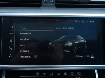 Audi a7 55 tfsi Quattro 340 cp Mild Hybrid ( 4x4 permanent )