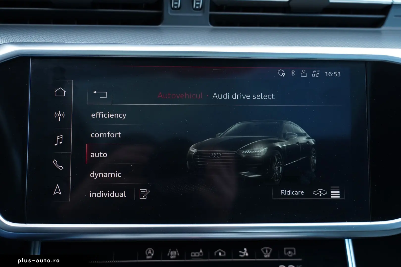 Audi a7 55 tfsi Quattro 340 cp Mild Hybrid ( 4x4 permanent )