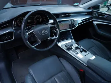 Audi a7 55 tfsi Quattro 340 cp Mild Hybrid ( 4x4 permanent )