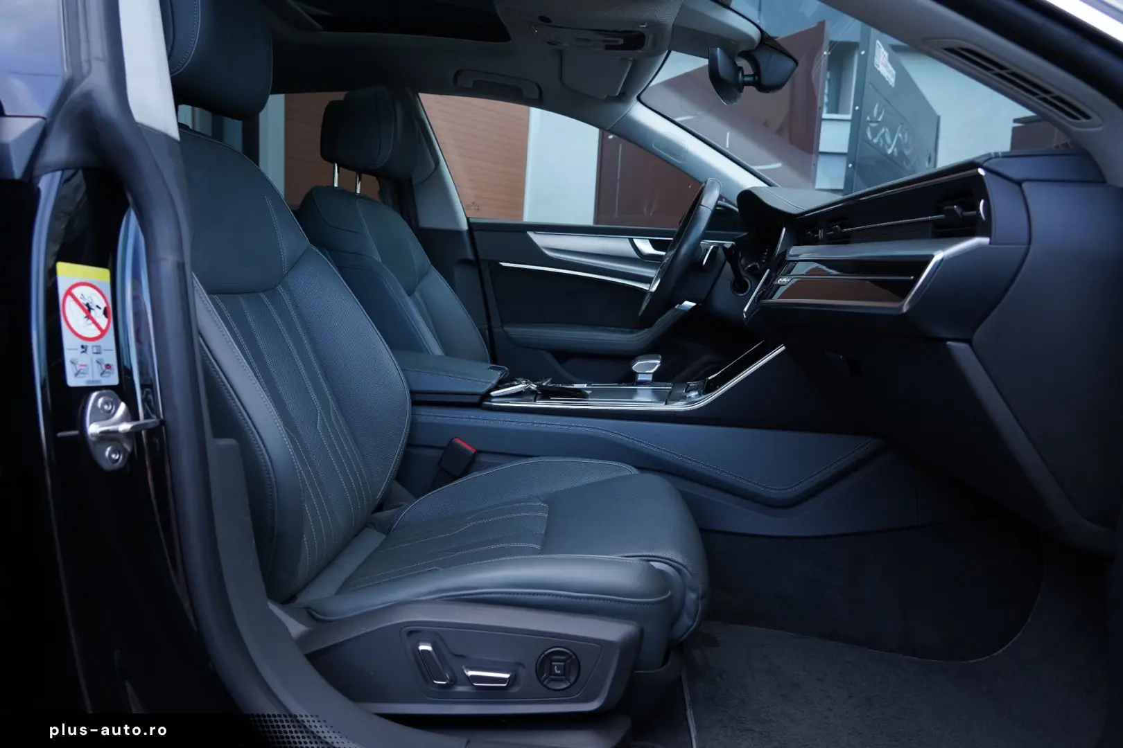 Audi a7 55 tfsi Quattro 340 cp Mild Hybrid ( 4x4 permanent )