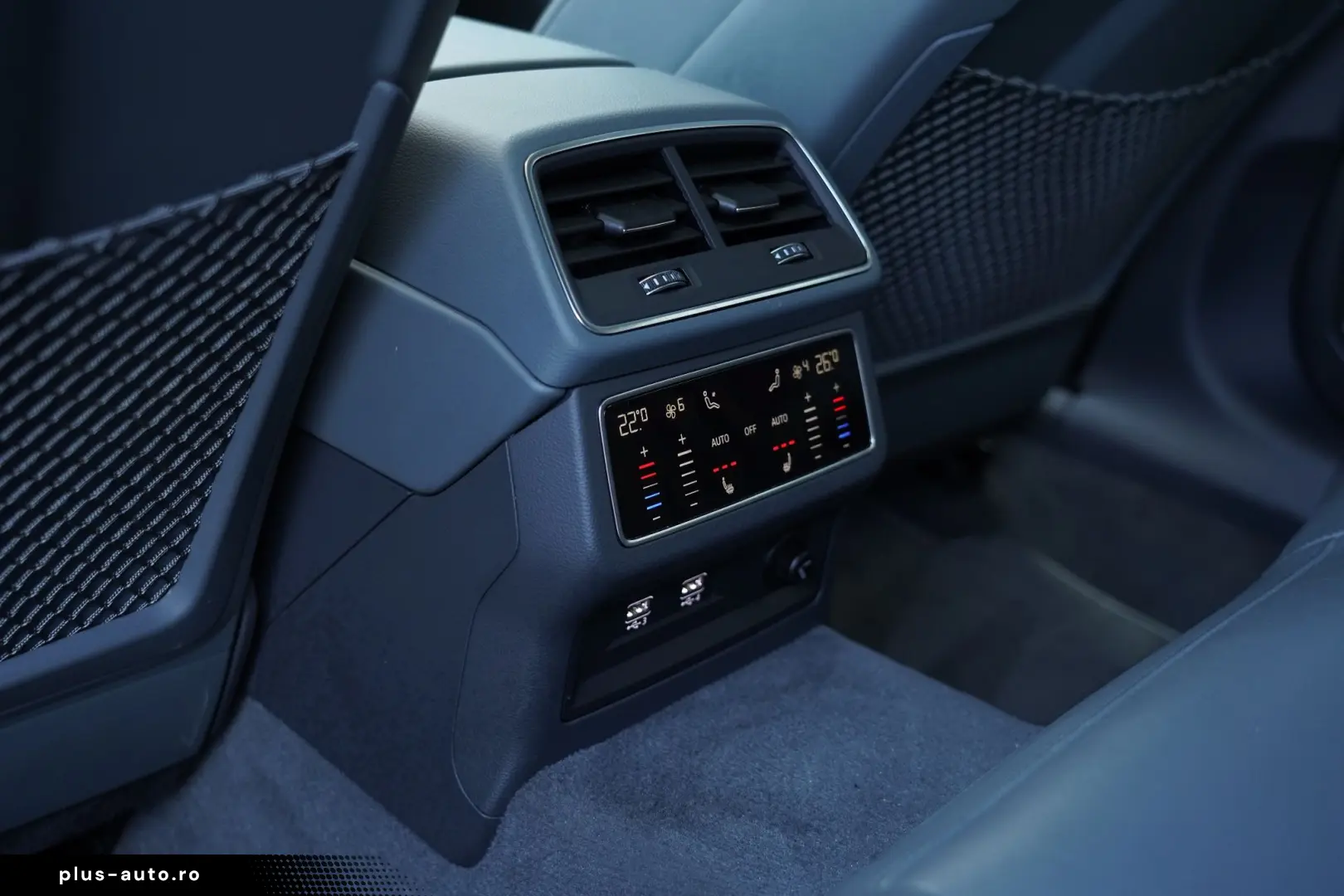 Audi a7 55 tfsi Quattro 340 cp Mild Hybrid ( 4x4 permanent )