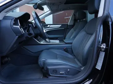 Audi a7 55 tfsi Quattro 340 cp Mild Hybrid ( 4x4 permanent )