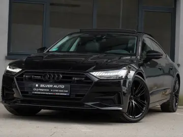 Audi a7 55 tfsi Quattro 340 cp Mild Hybrid ( 4x4 permanent )