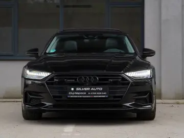 Audi a7 55 tfsi Quattro 340 cp Mild Hybrid ( 4x4 permanent )