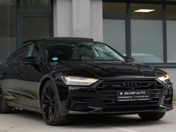 Audi a7 55 tfsi Quattro 340 cp Mild Hybrid ( 4x4 permanent )