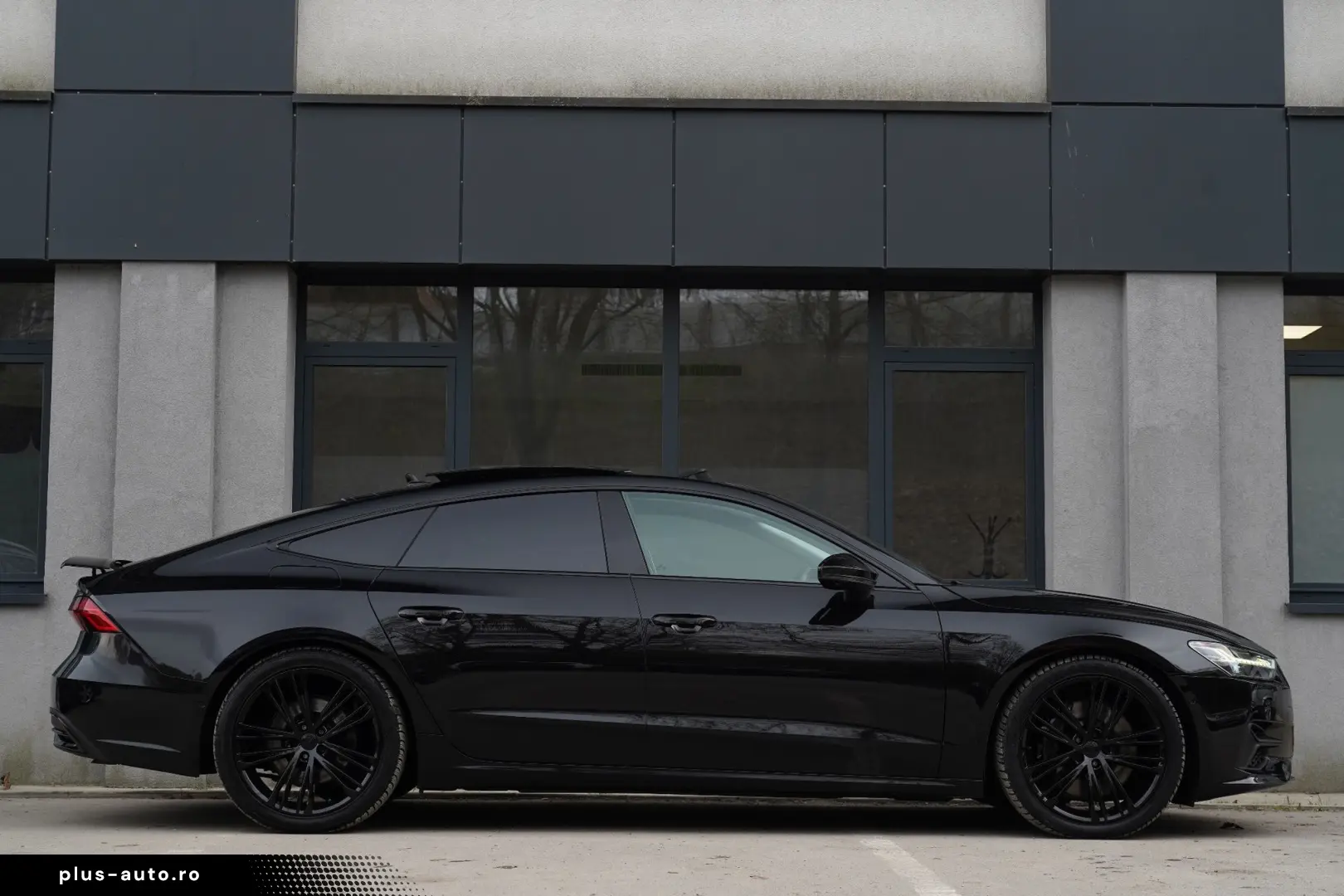 Audi a7 55 tfsi Quattro 340 cp Mild Hybrid ( 4x4 permanent )