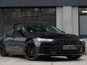 Audi a7 55 tfsi Quattro 340 cp Mild Hybrid ( 4x4 permanent )