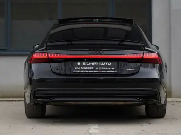 Audi a7 55 tfsi Quattro 340 cp Mild Hybrid ( 4x4 permanent )