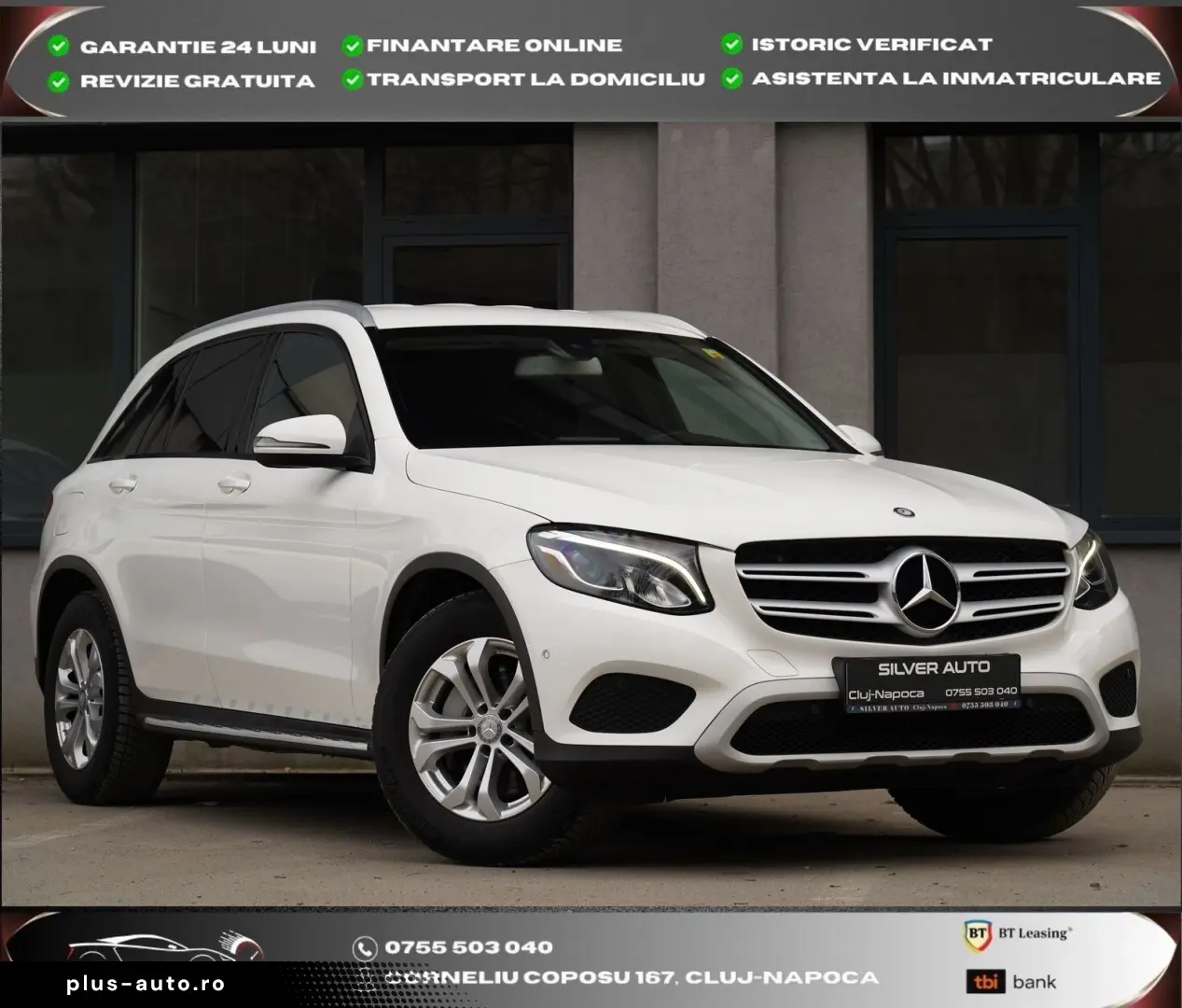 Mercedes-Benz GLC 220 d 4MATIC 9G-TRONIC
