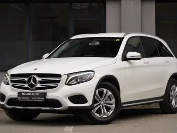Mercedes-Benz GLC 220 d 4MATIC 9G-TRONIC