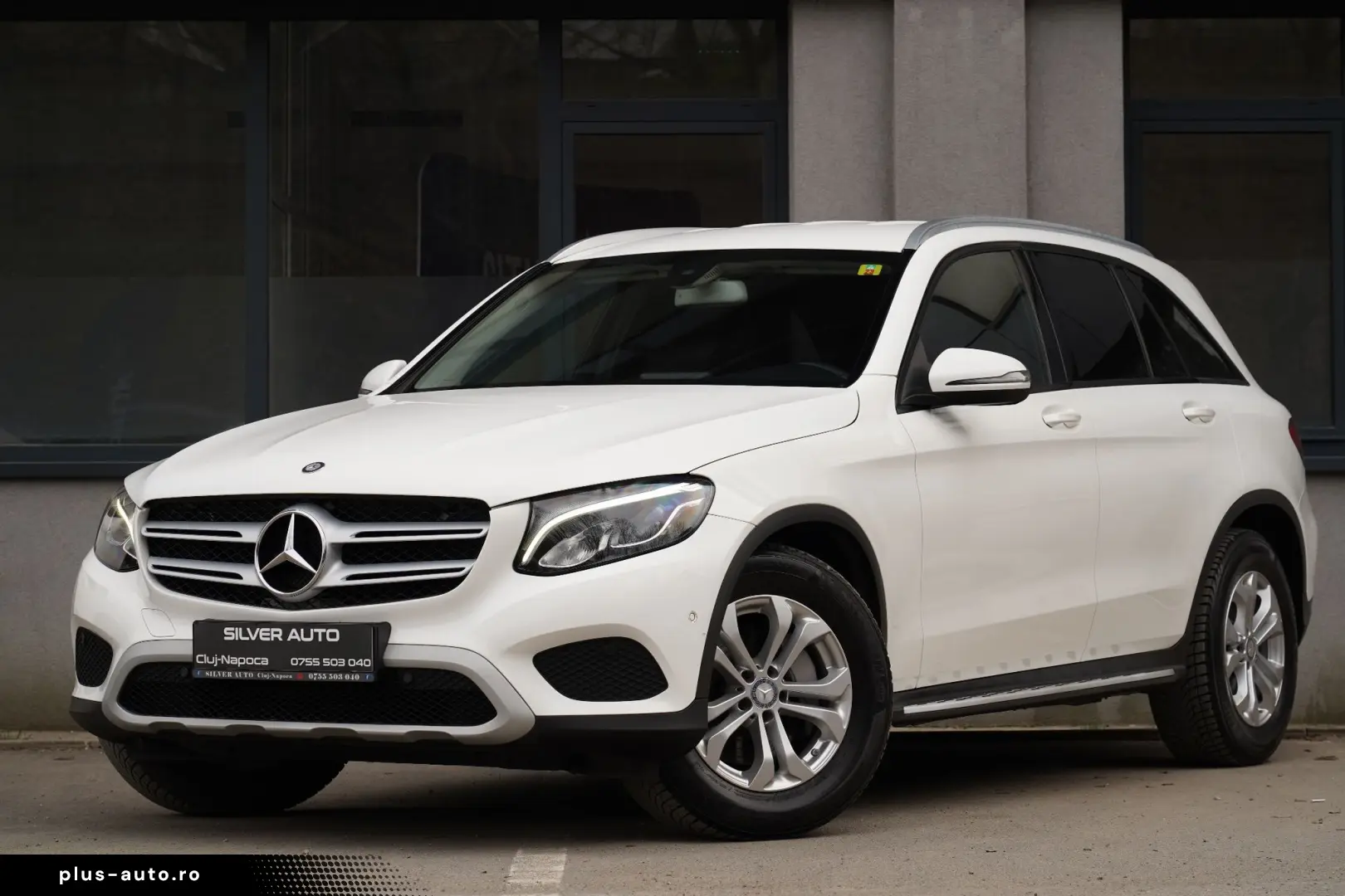 Mercedes-Benz GLC 220 d 4MATIC 9G-TRONIC